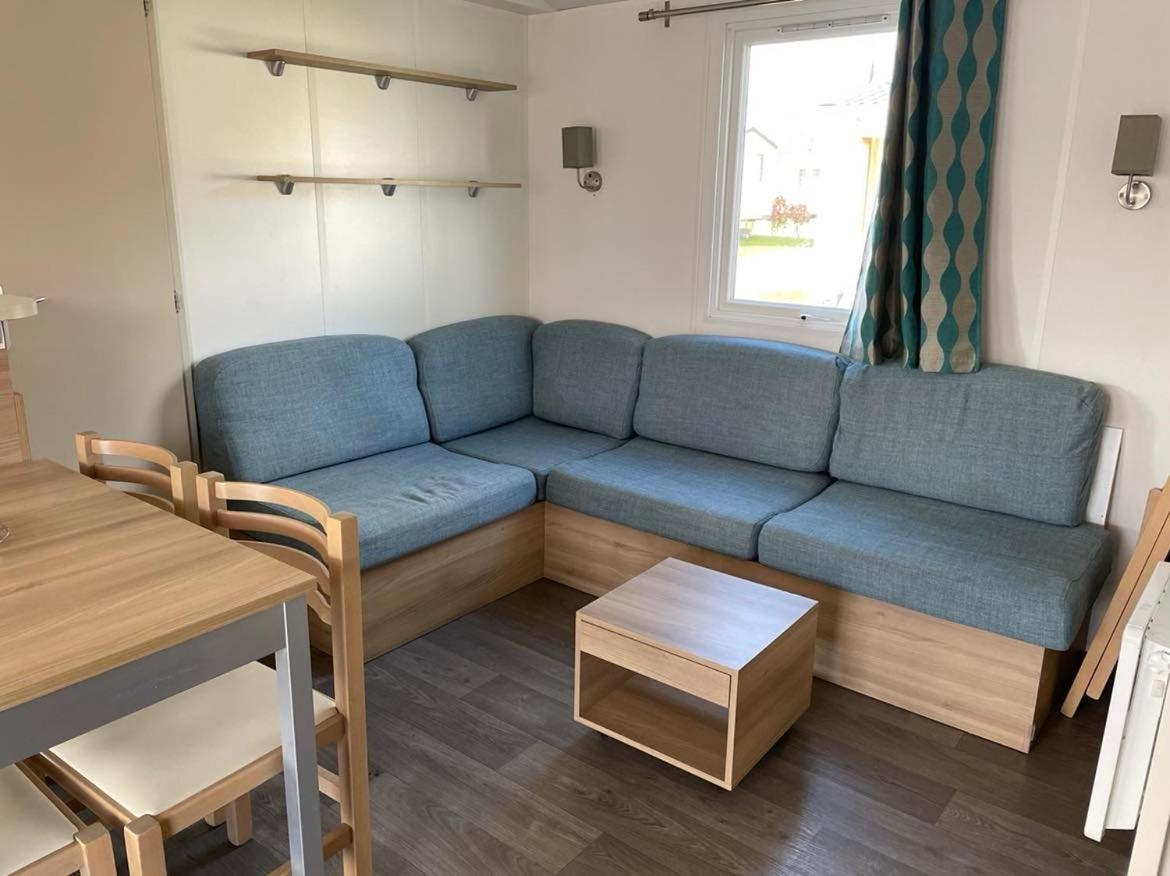 אונזה Mobil Home Tout Confort 6 Personnes Avec Wifi מראה חיצוני תמונה